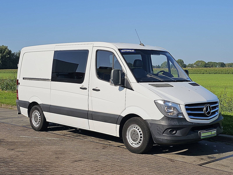 Mercedes-Benz Sprinter 314 ac automaat - Minibus, Furgão de passageiros: foto 5 Mercedes-Benz Sprinter 314 ac automaat - Minibus, Furgão de passageiros: foto 5