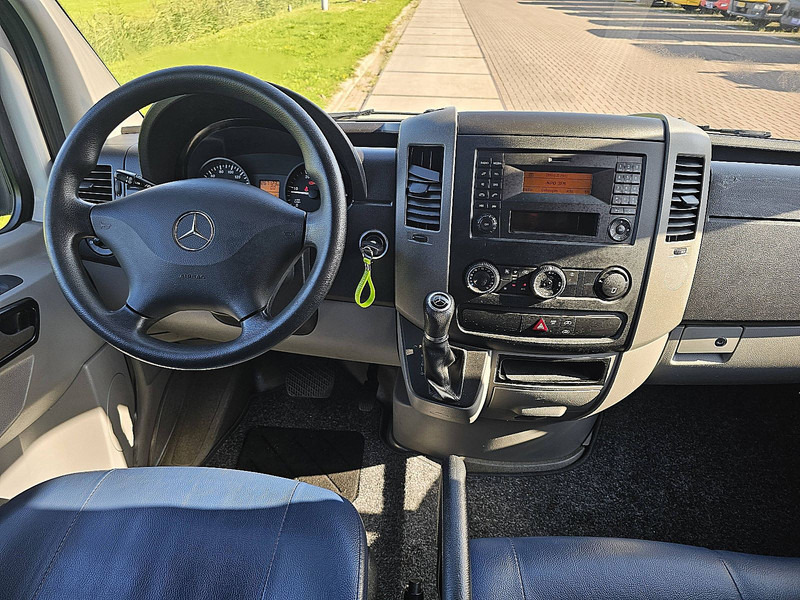 Minibus, Furgão de passageiros Mercedes-Benz Sprinter 314 ac automaat: foto 8
