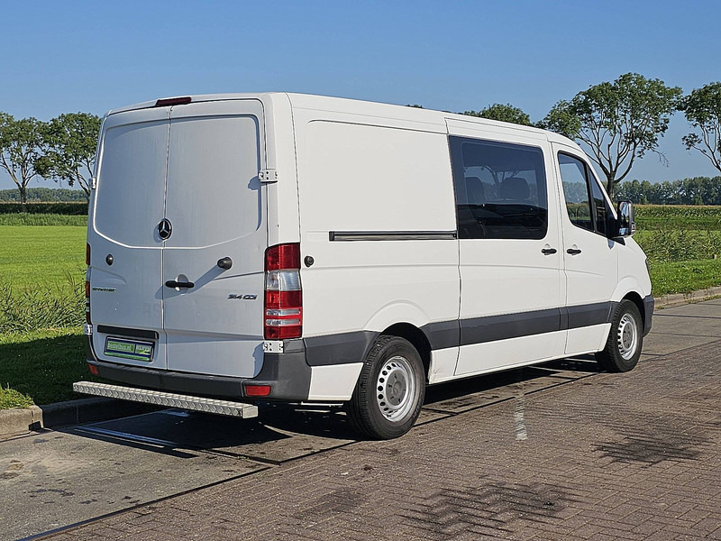Mercedes-Benz Sprinter 314 ac automaat - Minibus, Furgão de passageiros: foto 3 Mercedes-Benz Sprinter 314 ac automaat - Minibus, Furgão de passageiros: foto 3