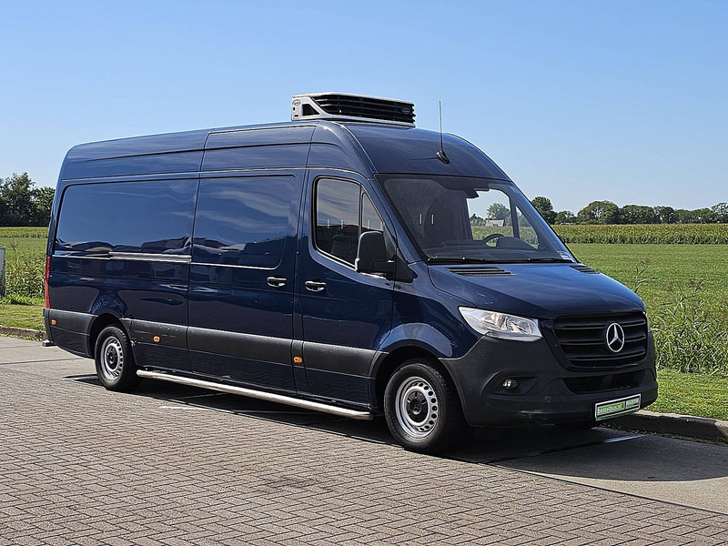 Mercedes-Benz Sprinter 314 koelwagen EURO6 - Carrinha frigorífica: foto 5 Mercedes-Benz Sprinter 314 koelwagen EURO6 - Carrinha frigorífica: foto 5