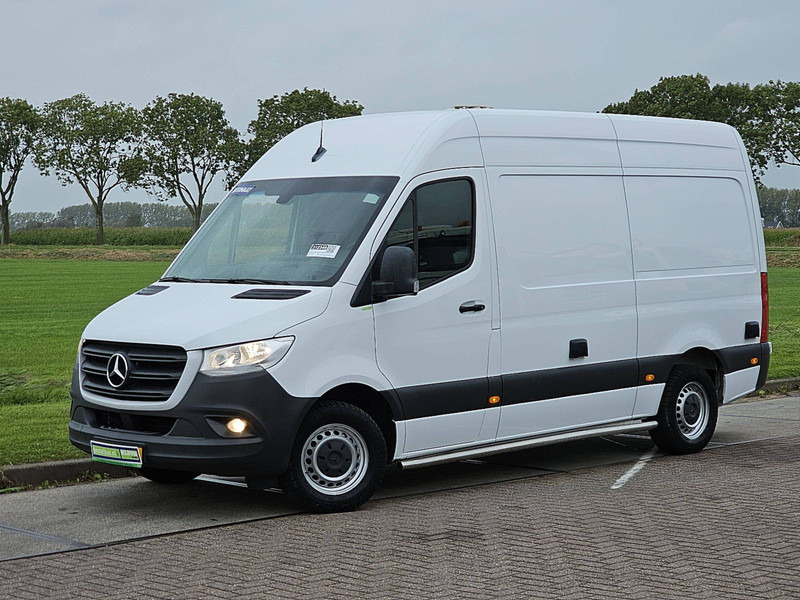 Mercedes-Benz Sprinter 315 AC AUTOMAAT EURO6 - Furgão: foto 2 Mercedes-Benz Sprinter 315 AC AUTOMAAT EURO6 - Furgão: foto 2