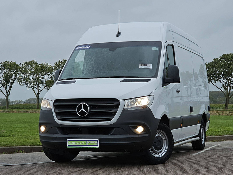 Mercedes-Benz Sprinter 315 AC AUTOMAAT EURO6 - Furgão: foto 1 Mercedes-Benz Sprinter 315 AC AUTOMAAT EURO6 - Furgão: foto 1