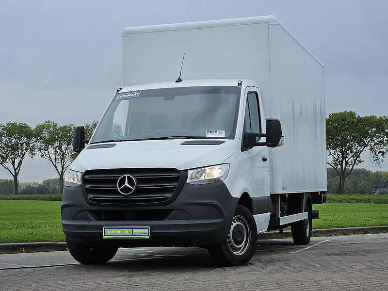 Mercedes-Benz Sprinter 315 Bakwagen Laadklep! - Carrinha de contentor: foto 1 Mercedes-Benz Sprinter 315 Bakwagen Laadklep! - Carrinha de contentor: foto 1