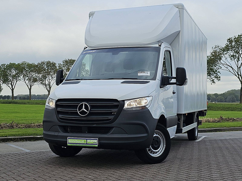 Mercedes-Benz Sprinter 315 Bakwagen Laadklep! - Carrinha de contentor: foto 1 Mercedes-Benz Sprinter 315 Bakwagen Laadklep! - Carrinha de contentor: foto 1