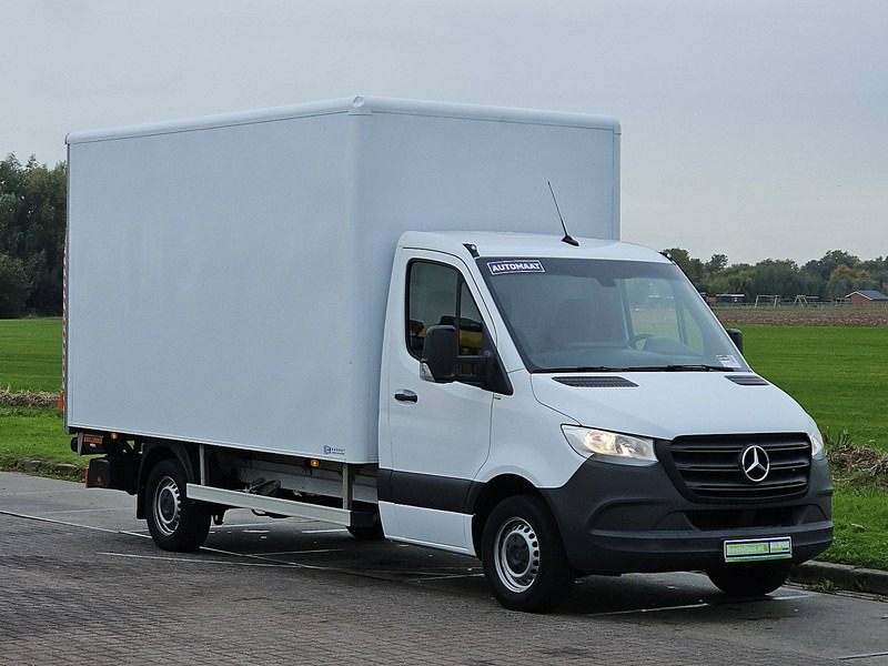 Mercedes-Benz Sprinter 315 Bakwagen Laadklep! - Carrinha de contentor: foto 5 Mercedes-Benz Sprinter 315 Bakwagen Laadklep! - Carrinha de contentor: foto 5