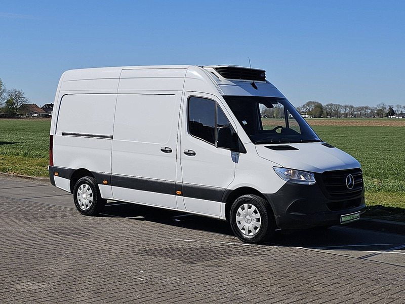 Mercedes-Benz Sprinter 315 L2H2 BI-TEMP FRIGO! - Carrinha frigorífica: foto 5 Mercedes-Benz Sprinter 315 L2H2 BI-TEMP FRIGO! - Carrinha frigorífica: foto 5