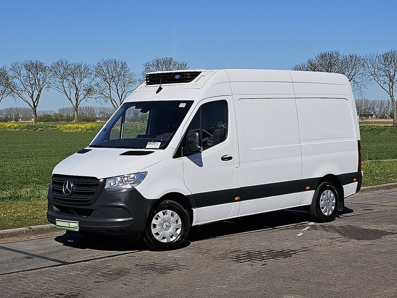 Mercedes-Benz Sprinter 315 L2H2 BI-TEMP FRIGO! - Carrinha frigorífica: foto 2 Mercedes-Benz Sprinter 315 L2H2 BI-TEMP FRIGO! - Carrinha frigorífica: foto 2