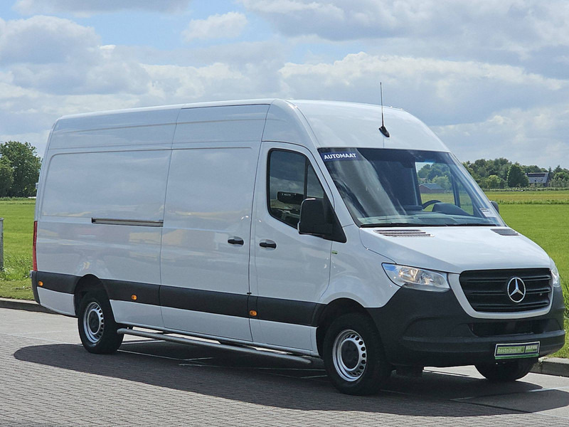 Mercedes-Benz Sprinter 315 L3H2 3.5T-AHG Autom! - Furgão: foto 5 Mercedes-Benz Sprinter 315 L3H2 3.5T-AHG Autom! - Furgão: foto 5