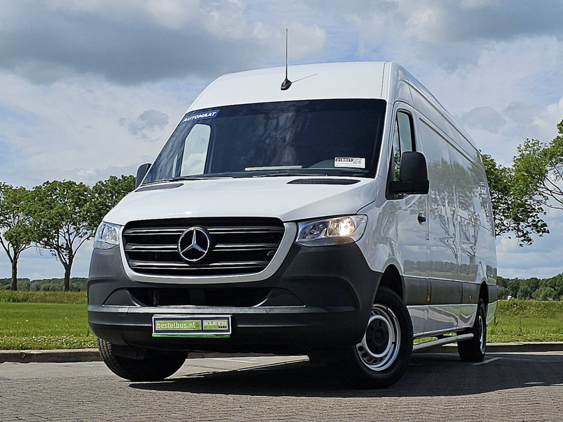 Mercedes-Benz Sprinter 315 L3H2 3.5T-AHG Autom! - Furgão: foto 1 Mercedes-Benz Sprinter 315 L3H2 3.5T-AHG Autom! - Furgão: foto 1