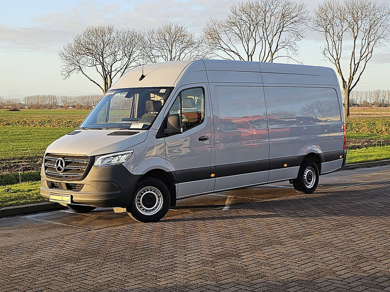Mercedes-Benz Sprinter 315 L3H2 Maxi LED - Furgão: foto 2 Mercedes-Benz Sprinter 315 L3H2 Maxi LED - Furgão: foto 2