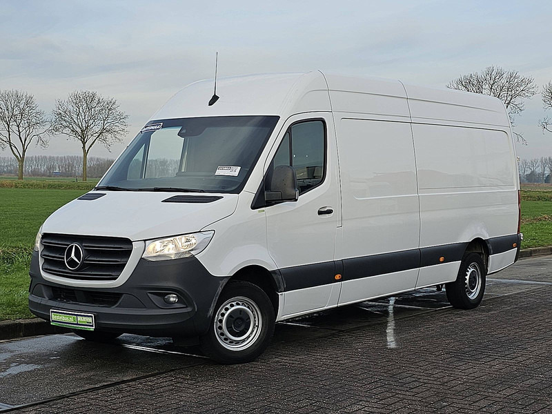 Mercedes-Benz Sprinter 315 L3H2 Mbux Automaat! - Furgão: foto 2 Mercedes-Benz Sprinter 315 L3H2 Mbux Automaat! - Furgão: foto 2