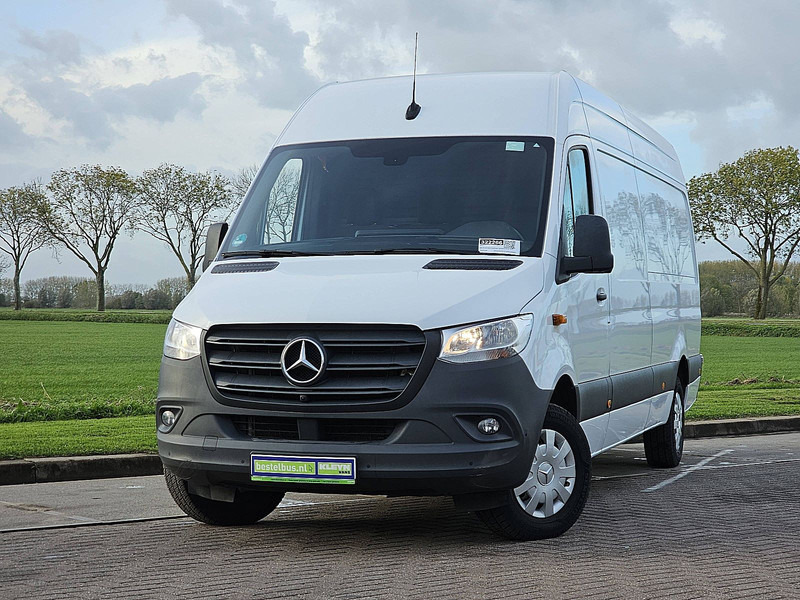 Mercedes-Benz Sprinter 315 L3H2 Mbux Navi Euro6 - Furgão: foto 1 Mercedes-Benz Sprinter 315 L3H2 Mbux Navi Euro6 - Furgão: foto 1