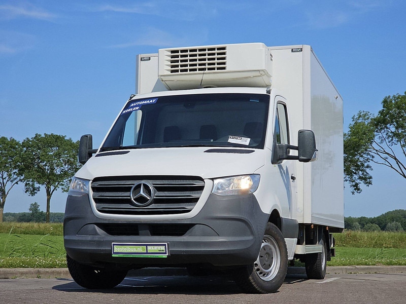 Mercedes-Benz Sprinter 316 BI-TEMP Koelwagen! - Carrinha frigorífica: foto 1 Mercedes-Benz Sprinter 316 BI-TEMP Koelwagen! - Carrinha frigorífica: foto 1