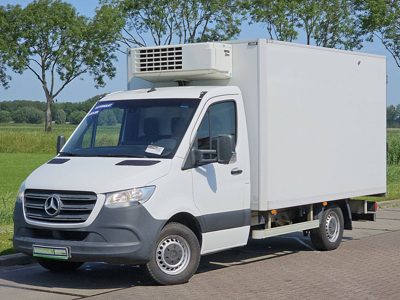 Mercedes-Benz Sprinter 316 BI-TEMP Koelwagen! - Carrinha frigorífica: foto 2 Mercedes-Benz Sprinter 316 BI-TEMP Koelwagen! - Carrinha frigorífica: foto 2