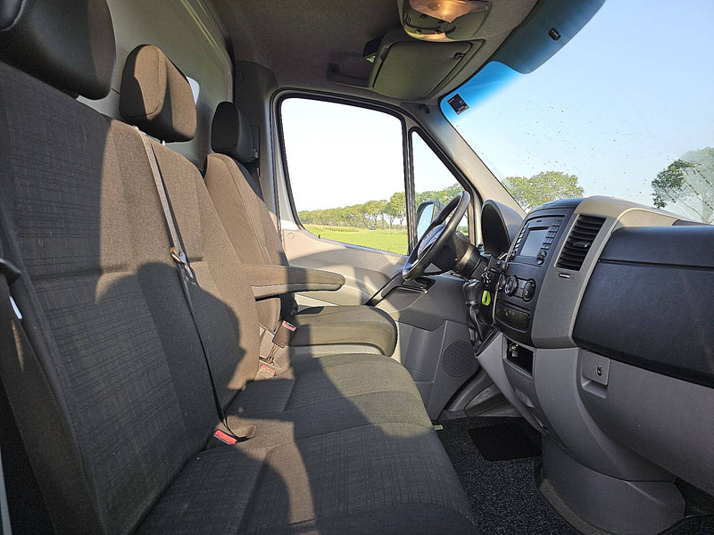 Carrinha de contentor Mercedes-Benz Sprinter 316 Bakwagen Deuren!: foto 7