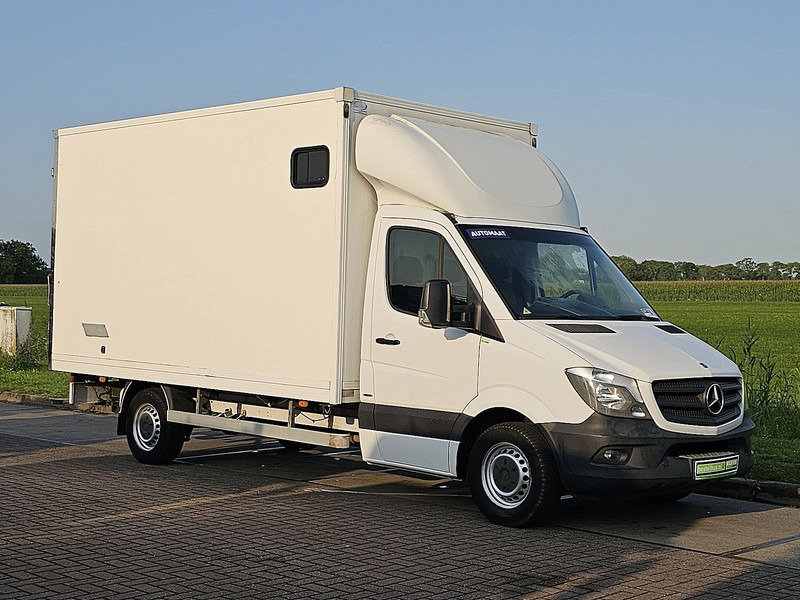 Carrinha de contentor Mercedes-Benz Sprinter 316 Bakwagen Deuren!: foto 5