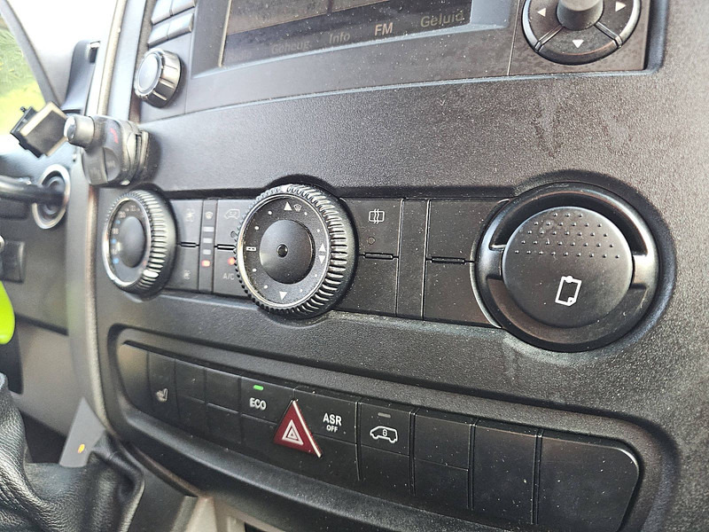 Carrinha de contentor Mercedes-Benz Sprinter 316 Bakwagen Deuren!: foto 10
