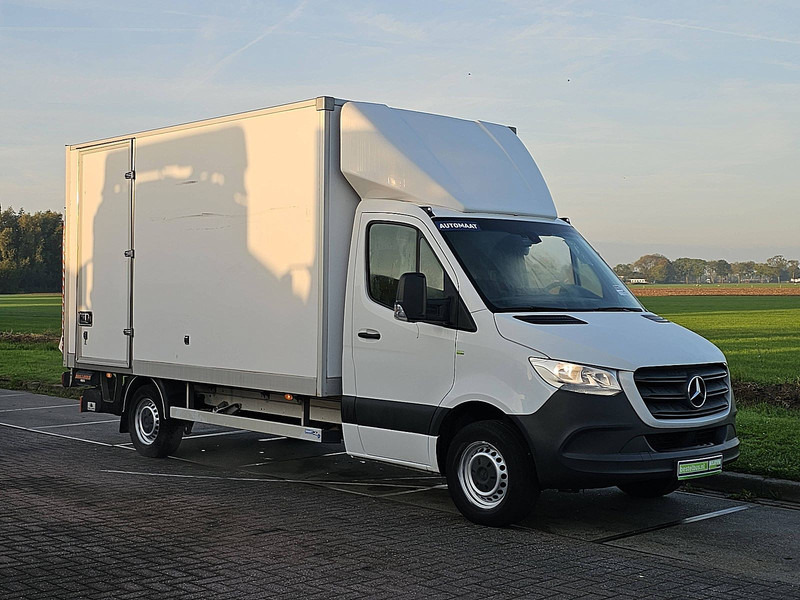 Mercedes-Benz Sprinter 316 Bakwagen Laadklep! - Carrinha de contentor: foto 5 Mercedes-Benz Sprinter 316 Bakwagen Laadklep! - Carrinha de contentor: foto 5