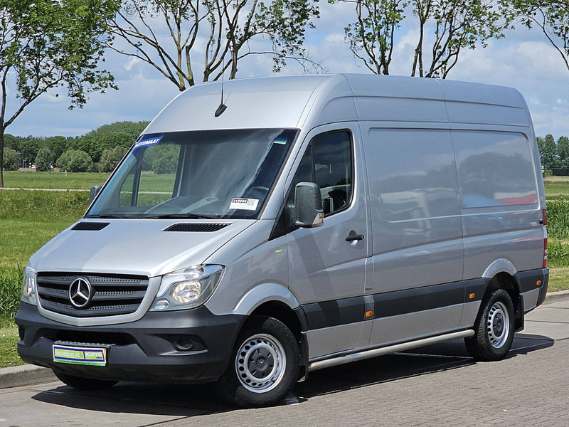 Mercedes-Benz Sprinter 316 CDI AUT. L2H2 - Furgão: foto 2 Mercedes-Benz Sprinter 316 CDI AUT. L2H2 - Furgão: foto 2