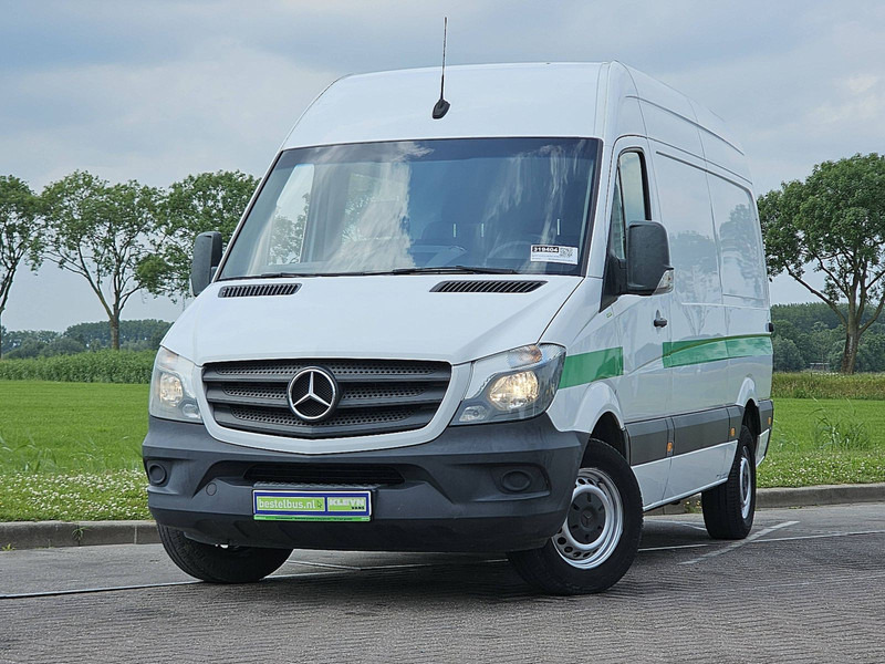 Mercedes-Benz Sprinter 316 CDI L2H2 DC - Furgão: foto 1 Mercedes-Benz Sprinter 316 CDI L2H2 DC - Furgão: foto 1