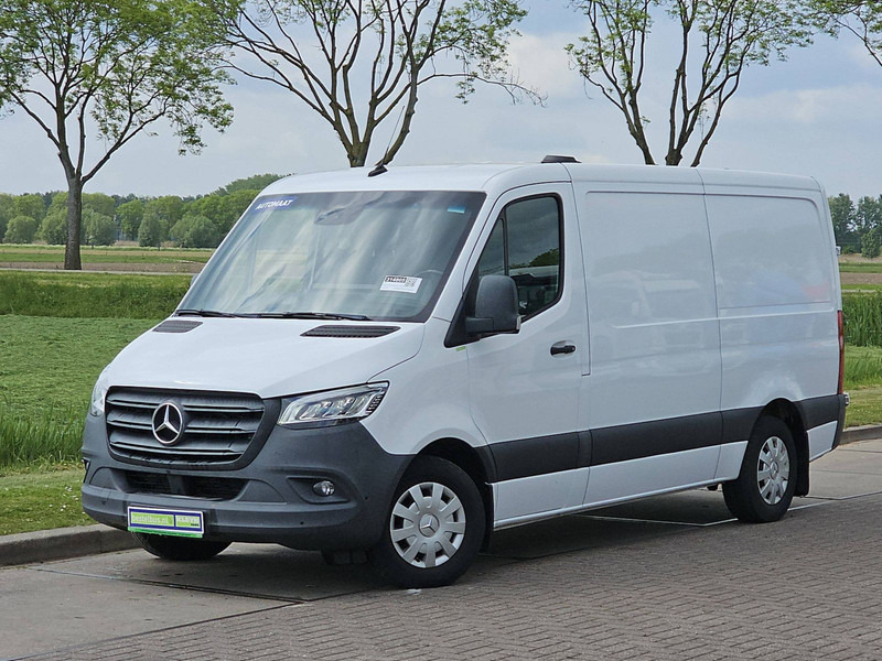 Mercedes-Benz Sprinter 316 L2 LED Distronic Aut - Furgão: foto 2 Mercedes-Benz Sprinter 316 L2 LED Distronic Aut - Furgão: foto 2
