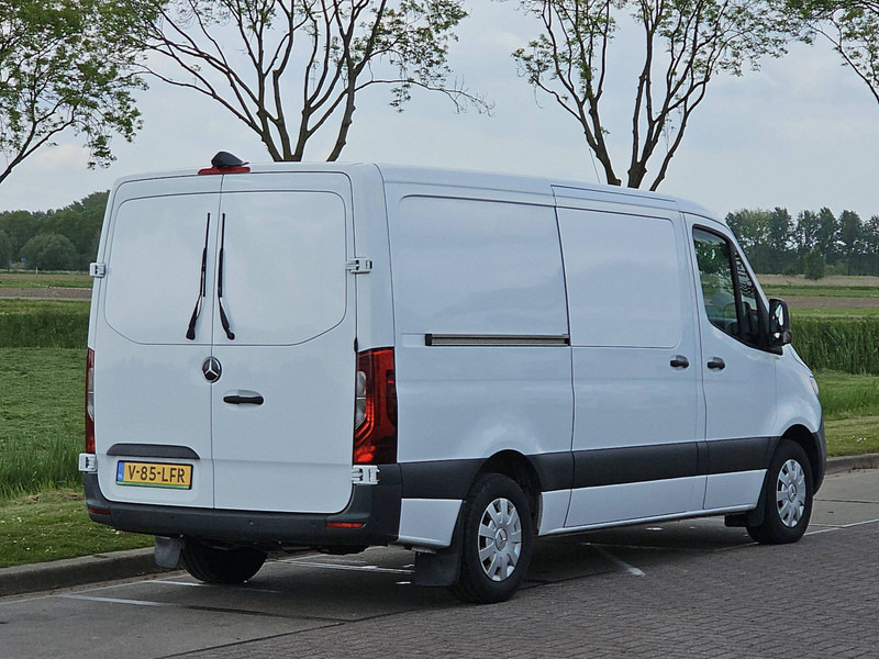Mercedes-Benz Sprinter 316 L2 LED Distronic Aut - Furgão: foto 3 Mercedes-Benz Sprinter 316 L2 LED Distronic Aut - Furgão: foto 3