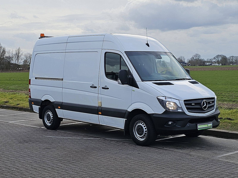 Mercedes-Benz Sprinter 316 L2H2 3.5T-Trekhaak! - Furgão: foto 5 Mercedes-Benz Sprinter 316 L2H2 3.5T-Trekhaak! - Furgão: foto 5