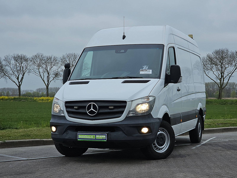Mercedes-Benz Sprinter 316 L2H2 3.5T-Trekhaak! - Furgão: foto 1 Mercedes-Benz Sprinter 316 L2H2 3.5T-Trekhaak! - Furgão: foto 1
