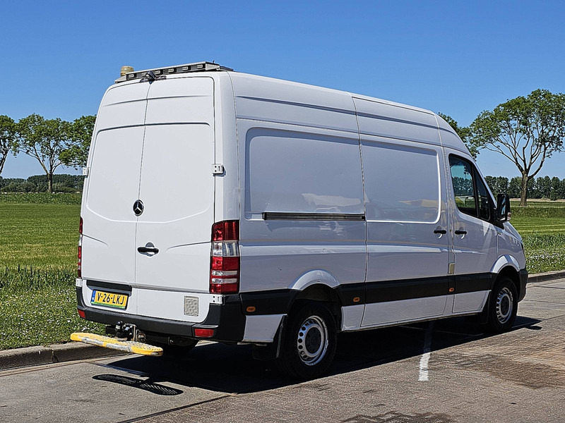 Mercedes-Benz Sprinter 316 L2H2 3.5T-Trekhaak! - Furgão: foto 3 Mercedes-Benz Sprinter 316 L2H2 3.5T-Trekhaak! - Furgão: foto 3