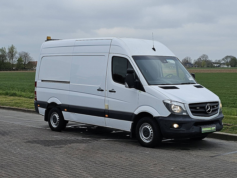 Mercedes-Benz Sprinter 316 L2H2 3.5T-Trekhaak! - Furgão: foto 5 Mercedes-Benz Sprinter 316 L2H2 3.5T-Trekhaak! - Furgão: foto 5