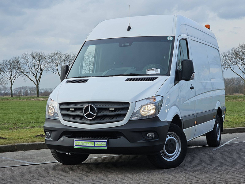 Mercedes-Benz Sprinter 316 L2H2 3.5T-Trekhaak! - Furgão: foto 1 Mercedes-Benz Sprinter 316 L2H2 3.5T-Trekhaak! - Furgão: foto 1
