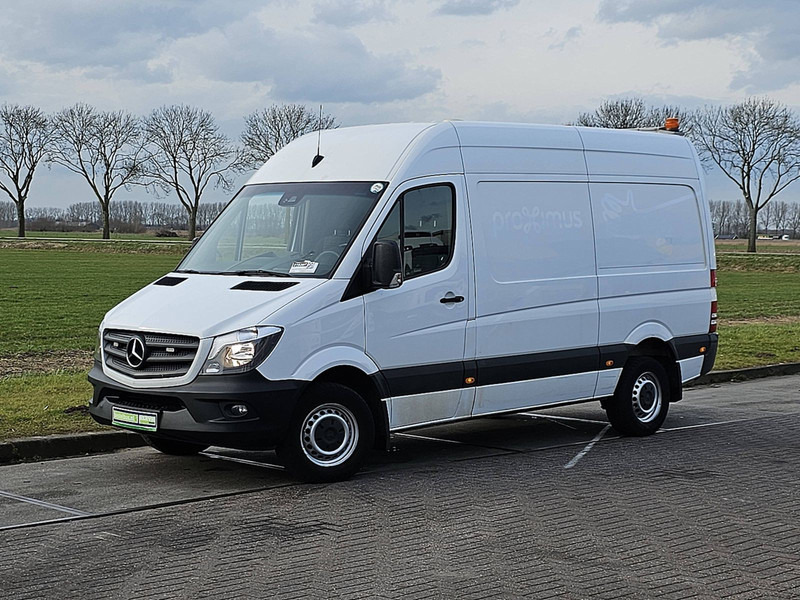 Mercedes-Benz Sprinter 316 L2H2 3.5T-Trekhaak! - Furgão: foto 2 Mercedes-Benz Sprinter 316 L2H2 3.5T-Trekhaak! - Furgão: foto 2