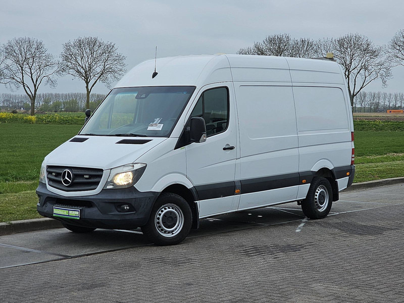 Mercedes-Benz Sprinter 316 L2H2 3.5T-Trekhaak! - Furgão: foto 2 Mercedes-Benz Sprinter 316 L2H2 3.5T-Trekhaak! - Furgão: foto 2