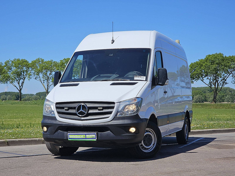 Mercedes-Benz Sprinter 316 L2H2 3.5T-Trekhaak! - Furgão: foto 1 Mercedes-Benz Sprinter 316 L2H2 3.5T-Trekhaak! - Furgão: foto 1