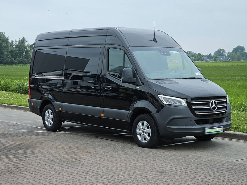 Mercedes-Benz Sprinter 316 L2H2 Dub.-Cab. LED! - Furgão: foto 5 Mercedes-Benz Sprinter 316 L2H2 Dub.-Cab. LED! - Furgão: foto 5