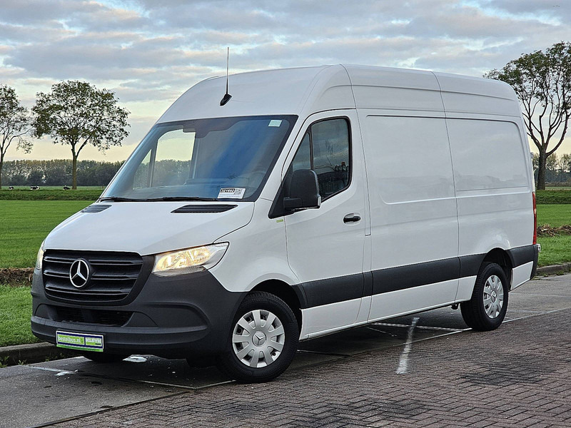 Mercedes-Benz Sprinter 316 L2H2 Mbux RWD - Furgão: foto 2 Mercedes-Benz Sprinter 316 L2H2 Mbux RWD - Furgão: foto 2