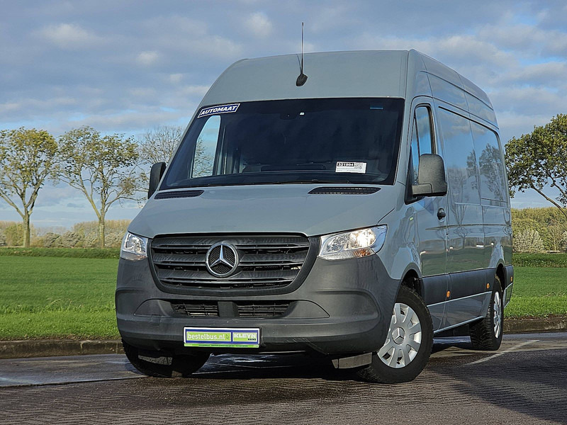 Mercedes-Benz Sprinter 316 L2H2 Mbux10 Automaat - Furgão: foto 1 Mercedes-Benz Sprinter 316 L2H2 Mbux10 Automaat - Furgão: foto 1