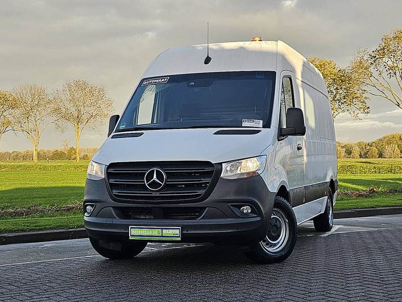 Mercedes-Benz Sprinter 316 L2H2 Navi Automaat - Furgão: foto 1 Mercedes-Benz Sprinter 316 L2H2 Navi Automaat - Furgão: foto 1