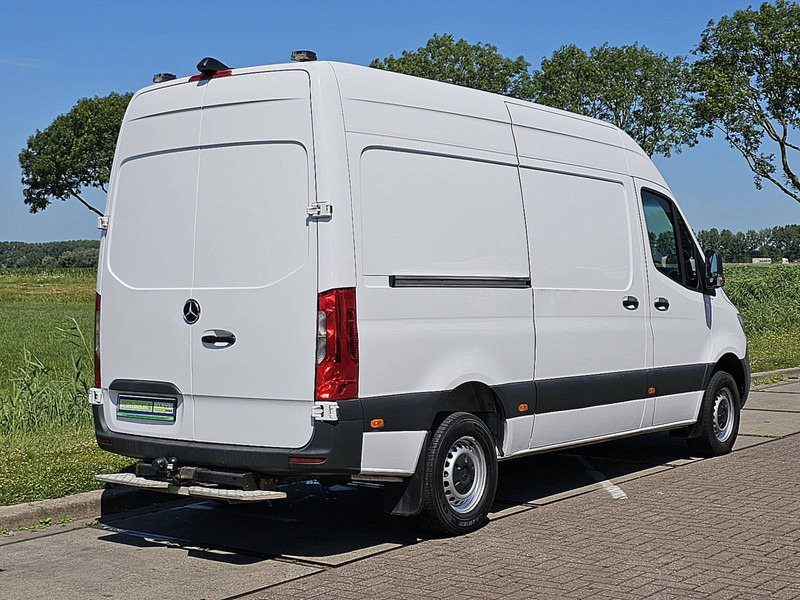 Mercedes-Benz Sprinter 316 L2H2 Navi RWD - Furgão: foto 3 Mercedes-Benz Sprinter 316 L2H2 Navi RWD - Furgão: foto 3