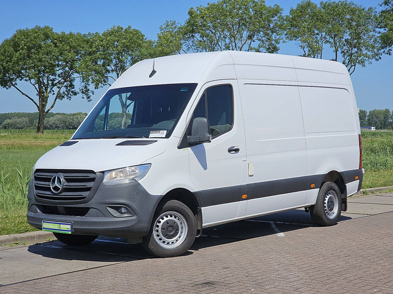 Mercedes-Benz Sprinter 316 L2H2 Navi RWD - Furgão: foto 2 Mercedes-Benz Sprinter 316 L2H2 Navi RWD - Furgão: foto 2
