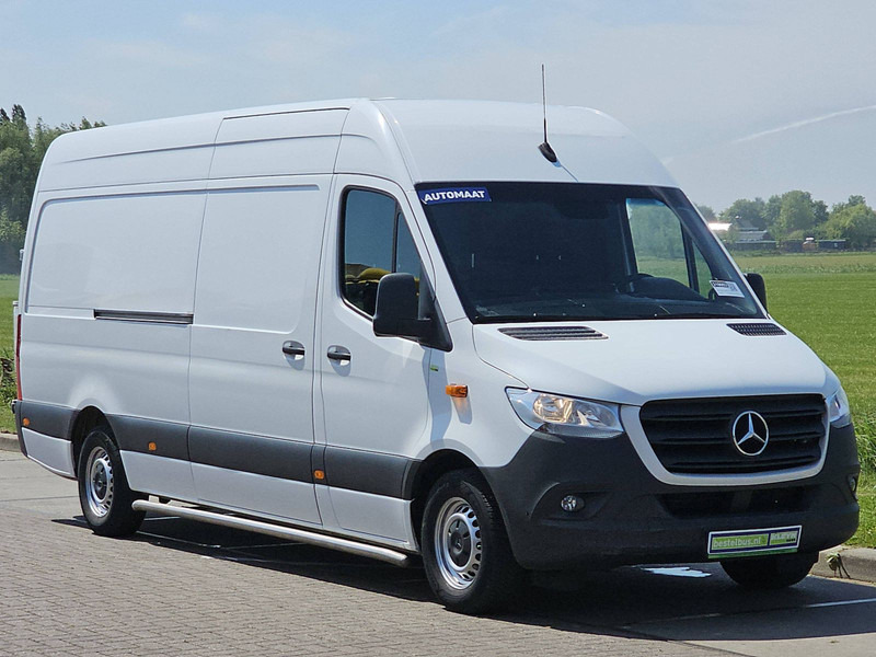 Mercedes-Benz Sprinter 316 L3H2 Automaat Mbux ! - Furgão: foto 5 Mercedes-Benz Sprinter 316 L3H2 Automaat Mbux ! - Furgão: foto 5