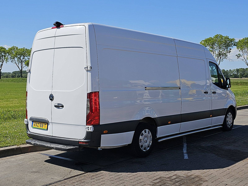 Mercedes-Benz Sprinter 316 L3H2 Automaat Mbux ! - Furgão: foto 3 Mercedes-Benz Sprinter 316 L3H2 Automaat Mbux ! - Furgão: foto 3
