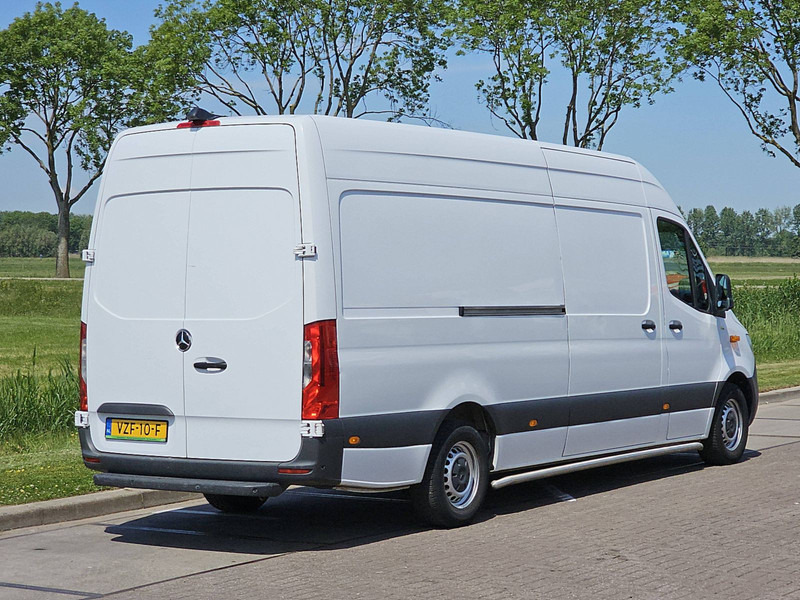 Mercedes-Benz Sprinter 316 L3H2 Automaat Mbux ! - Furgão: foto 3 Mercedes-Benz Sprinter 316 L3H2 Automaat Mbux ! - Furgão: foto 3