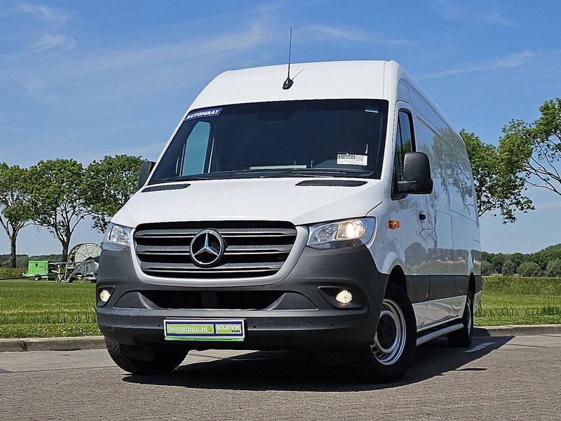 Mercedes-Benz Sprinter 316 L3H2 Automaat Mbux ! - Furgão: foto 1 Mercedes-Benz Sprinter 316 L3H2 Automaat Mbux ! - Furgão: foto 1