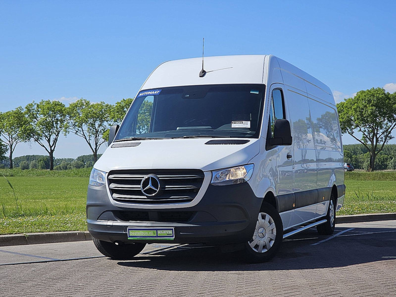 Mercedes-Benz Sprinter 316 L3H2 Automaat Mbux ! - Furgão: foto 1 Mercedes-Benz Sprinter 316 L3H2 Automaat Mbux ! - Furgão: foto 1