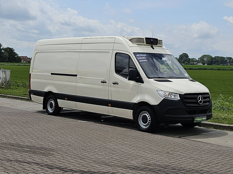 Mercedes-Benz Sprinter 316 L3H2 BI-TEMP FRIGO! - Carrinha frigorífica: foto 5 Mercedes-Benz Sprinter 316 L3H2 BI-TEMP FRIGO! - Carrinha frigorífica: foto 5