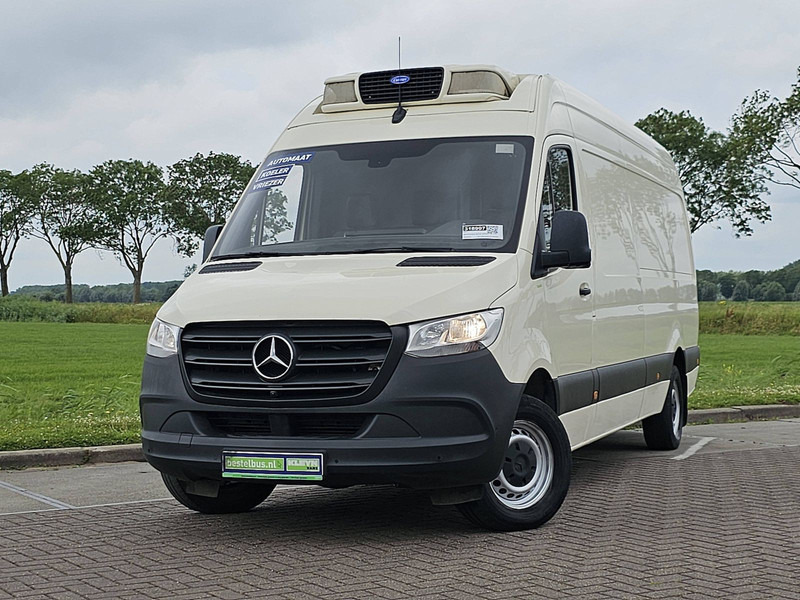Mercedes-Benz Sprinter 316 L3H2 BI-TEMP FRIGO! - Carrinha frigorífica: foto 1 Mercedes-Benz Sprinter 316 L3H2 BI-TEMP FRIGO! - Carrinha frigorífica: foto 1