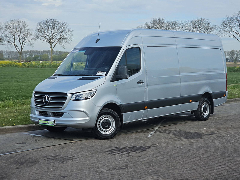 Mercedes-Benz Sprinter 316 L3H2 Maxi LED Autom. - Furgão: foto 2 Mercedes-Benz Sprinter 316 L3H2 Maxi LED Autom. - Furgão: foto 2