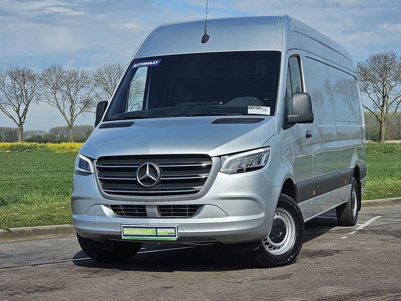 Mercedes-Benz Sprinter 316 L3H2 Maxi LED Autom. - Furgão: foto 1 Mercedes-Benz Sprinter 316 L3H2 Maxi LED Autom. - Furgão: foto 1