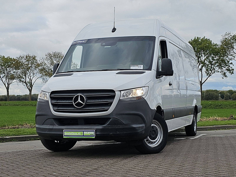 Mercedes-Benz Sprinter 316 L3H2 Mbux Automaat! - Furgão: foto 1 Mercedes-Benz Sprinter 316 L3H2 Mbux Automaat! - Furgão: foto 1